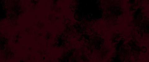 fondo de textura de papel de hormigón rojo oscuro, hermoso fondo de grunge con efecto de polvo rojo oscuro. diseño dibujado a mano con textura de color agua, antiguo fondo de papel rojo brillante envejecido. vector