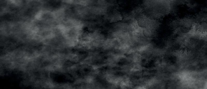 Black stone and wall texture. Dark cement, concrete grunge. Black brush strokes oil paints on white paper. Dark metal wallpaper with rock background. Tiles luxury stone floor.