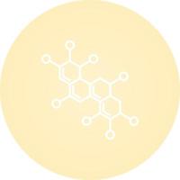 Molecule Vector Icon