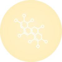 Molecule Vector Icon