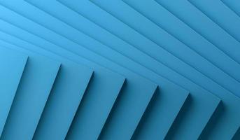 Vibrant triangles abstract background for design, book cover template, business brochure, website template design. 3D rendering illustration photo