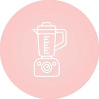 Blender Vector Icon