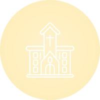 Church Vector Icon