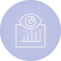 Analysis Vector Icon