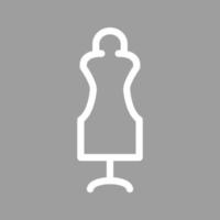Dummy Line Color Background Icon vector