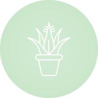 Agave Vector Icon