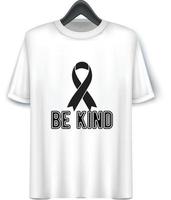 paquete de camisetas de cáncer de mama, diseño de camisetas tipográficas vector