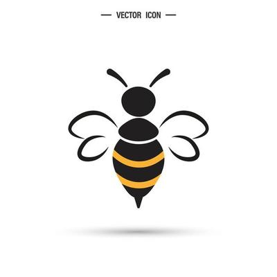 Free bumble bee - Vector Art