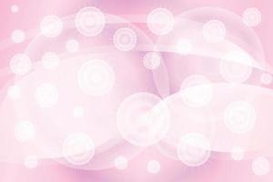 Abstract background template vector