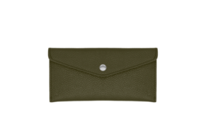 Gold woman leather purse wallet png