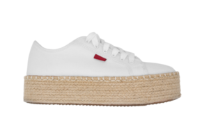 white summer shoe png