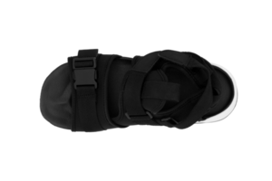 modern sandal shoe from top png