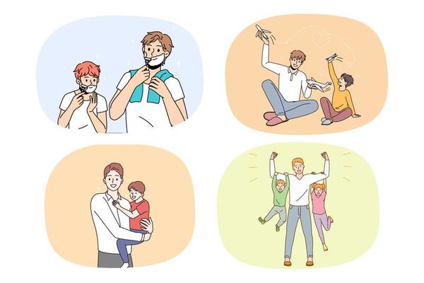 Parenting Style Vector Art Icons And Graphics For Free Download Parenting Style Vector Art Icons And Graphics For Free Download