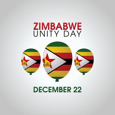 Zimbabwe Independence Day Vector Art, Icons, and Graphics for Free Download