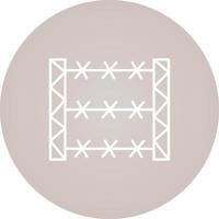 Wire Vector Icon
