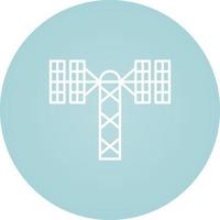 Satellite Tower Vector Icon