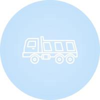 Tipper Vector Icon