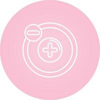 Proton Vector Icon