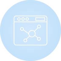 Algorithm Vector Icon