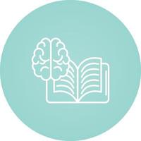 Knowledge Vector Icon