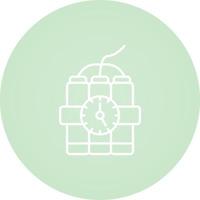 Dynamite Vector Icon