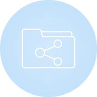 Sharing Vector Icon