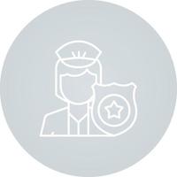 Captain Vector Icon