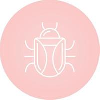 Bug Vector Icon