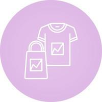 Merchandising Vector Icon