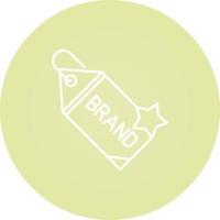 Branding Vector Icon