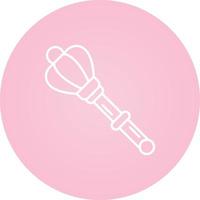 Scepter Vector Icon