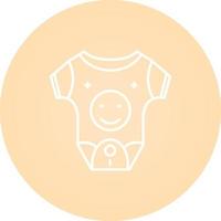 Bodysuit Vector Icon