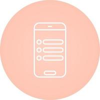 Option Vector Icon