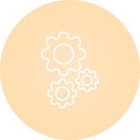 Cogwheel Vector Icon