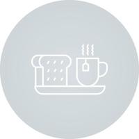 Breakfast Vector Icon