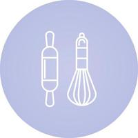 Baker Tools Vector Icon