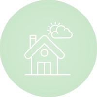 Shelter Vector Icon