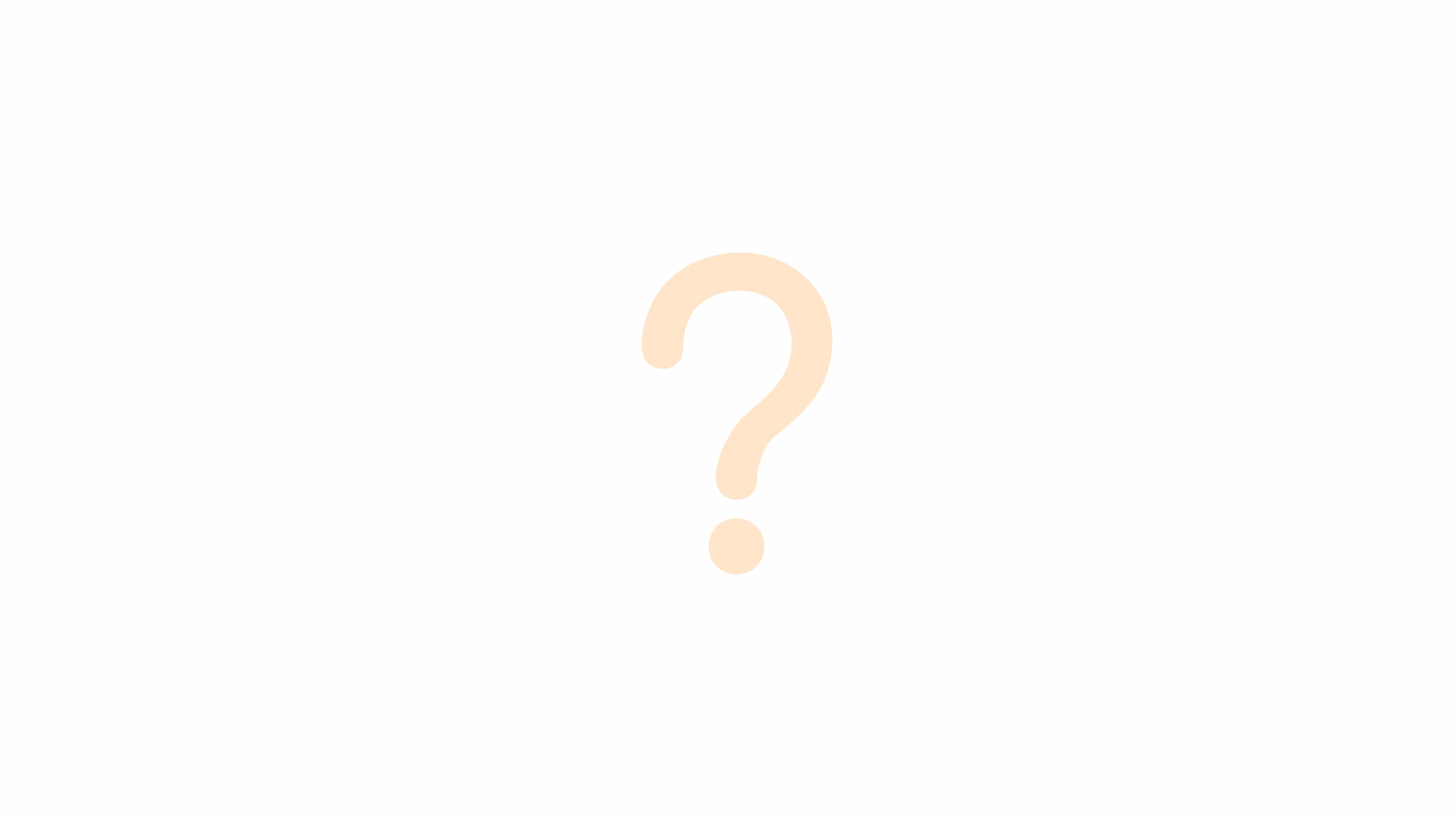 Animated question mark element. Flat cartoon style HD video footage. Find  answer. Interrogatory sign color illustration on white background with  alpha channel transparency for animation 16354763 Stock Video at Vecteezy