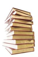 Stack of Books photo