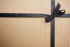 Corrugated Gift Box photo