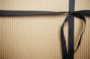 Corrugated Gift Box photo