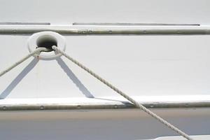 Abstract Boat Detail photo