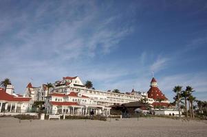 hermoso hotel del coronado foto