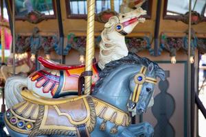 Details of Fairground Carousel Horse