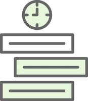 Prioritize Vector Icon Design
