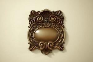 Elegant Victorian Peep Hole photo