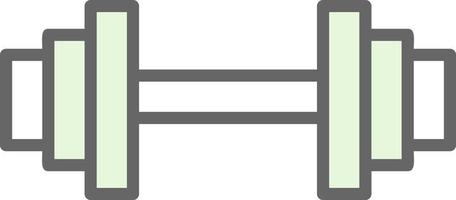 Exercise Vector Icon Design