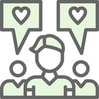 Support Vector Icon Design