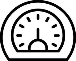 Speed Vector Icon Design