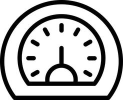 Speed Vector Icon Design